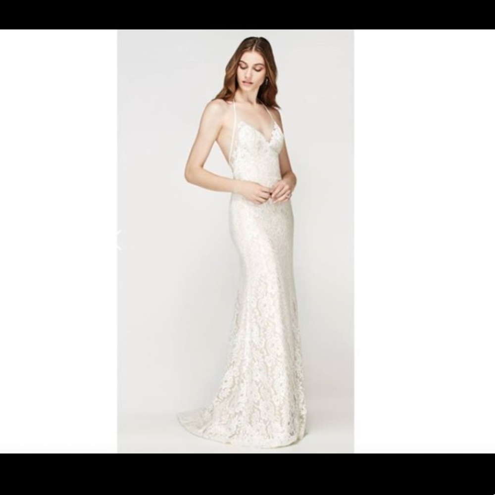 Brand New Watters Wedding Gown